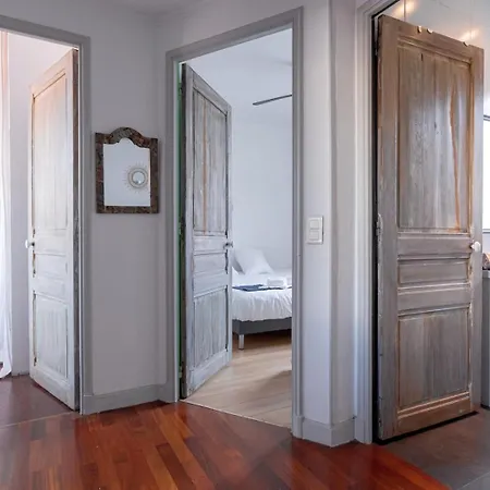 Centre • 2 • Gare A Pied Apartment Cannes