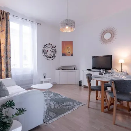 The Artists' Retreat - Comfort In The Heart Of Cannes Cannes