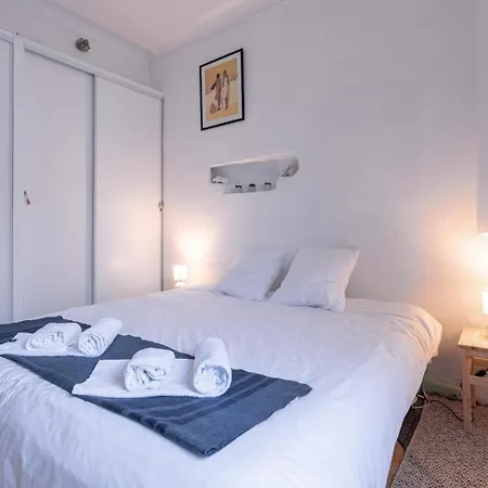 Apartment The Artists' Retreat - Comfort In The Heart Of Cannes *